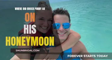 Honeymoon Hideaway: Brock Purdy's Romantic Vacation