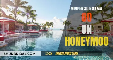Exploring Carlin and Evan's Honeymoon Destination