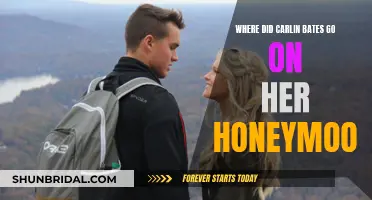 Honeymoon Destinations: Carlin Bates' Romantic Getaway