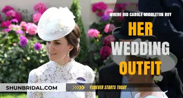 Carole Middleton's Wedding Outfit: The Surprising Shopping Destination Revealed