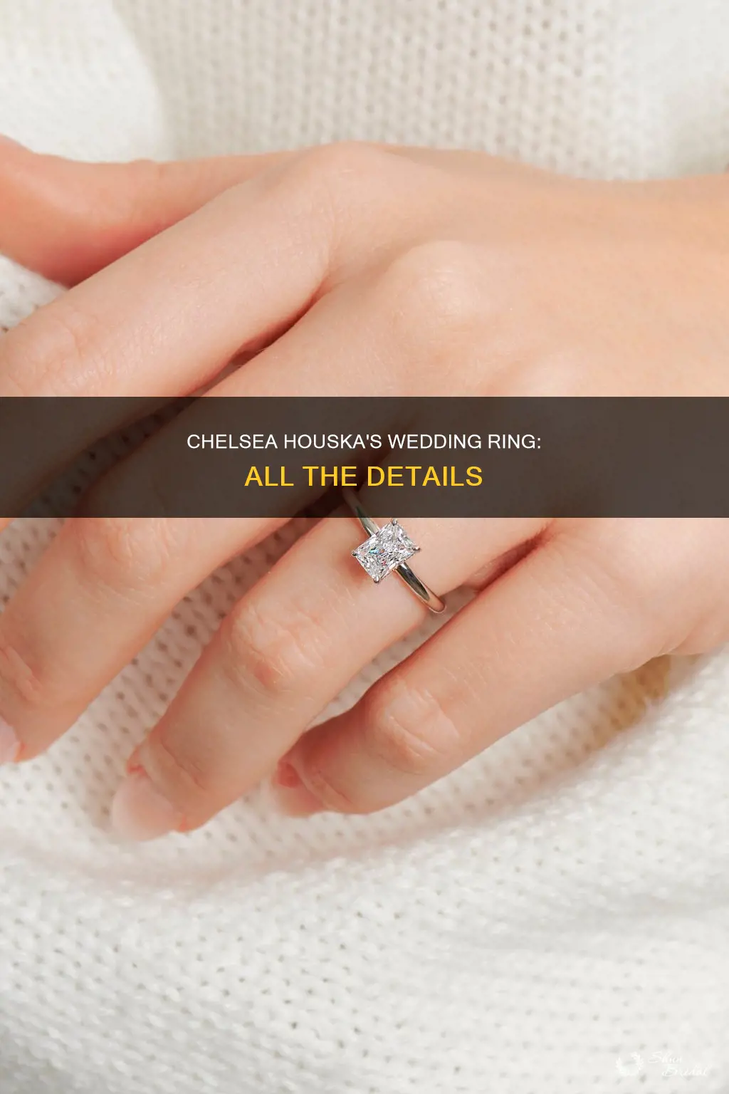 where did chelsea houska get her wedding ring