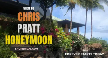 Honeymoon Hideaway: Chris Pratt's Romantic Escape