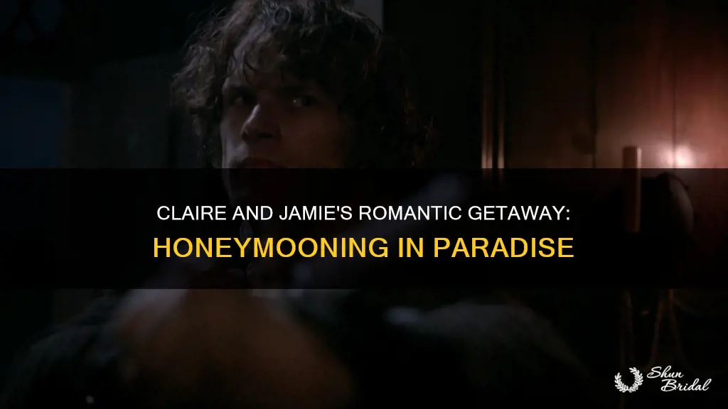 where did claire and jamie go on their honeymoon