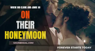 Jamie and Claire's Honeymoon: A Romantic Escape