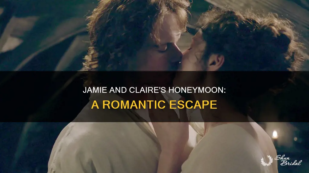 where did claire and jamie go on their honeymoon