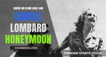 Honeymoon Hideaway: Clark Gable and Carole Lombard's Escape