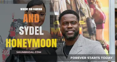 Damian and Sydel's Honeymoon Destination: A Romantic Getaway Revealed