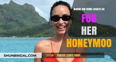 Demi Lovato's Honeymoon Destination: A Romantic Getaway Revealed