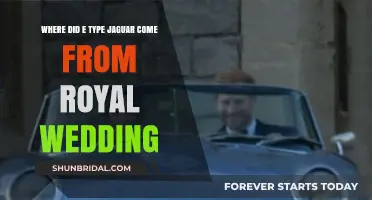 The Royal Wedding's E-Type Jaguar: A Historic Connection Explored
