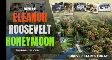 Eleanor Roosevelt's Romantic Getaway: The Honeymoon Destination Unveiled