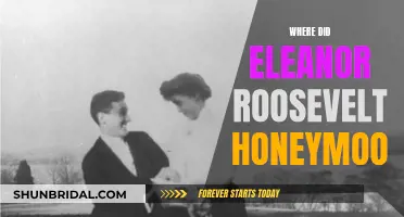 Eleanor Roosevelt's Honeymoon: A Historic Vacation