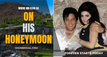 Elvis' Honeymoon: A Romantic Escape to California
