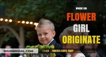 The Charming History and Origins of the Flower Girl Tradition
