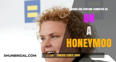 Fortune Feimster's Honeymoon Destination: A Romantic Getaway Revealed