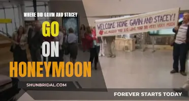 Honeymoon Destinations: Gavin and Stacey's Romantic Getaway
