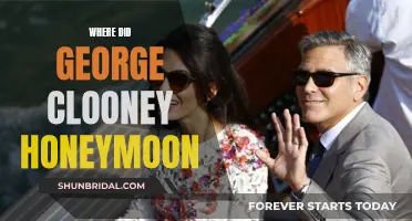 Honeymoon Hideaways: George Clooney's Romantic Escape