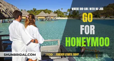 Girl with No Job's Honeymoon: Where Did She Go?