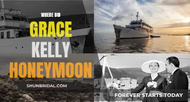 Exploring Grace Kelly's Honeymoon Destination and Itinerary