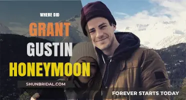 Grant Gustin's Honeymoon Destination: Unveiling the Romantic Getaway Spot
