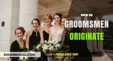 The Ancient Roots and Evolution of Groomsmen Traditions