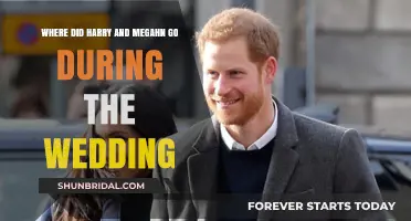 Harry and Meghan's Secret Wedding Getaway: Unveiling Their Hidden Destination