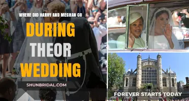 Harry and Meghan's Secret Wedding Getaway: Unveiling Their Romantic Escape