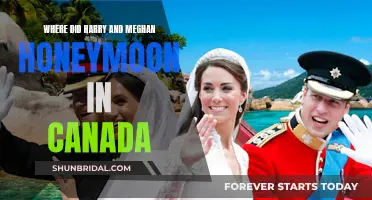 Harry and Meghan's Canadian Honeymoon Hideaway