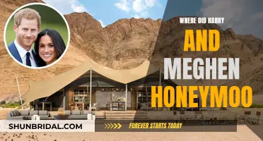 The Royal Honeymoon: Harry and Meghan's Romantic Escape