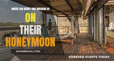 Harry and Meghan's Honeymoon Hideaway: Where Did They Go?