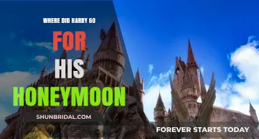 Harry's Honeymoon Destination: Unveiling the Romantic Getaway of the Prince