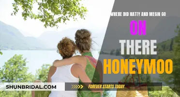 Exploring Hatty and Megin's Honeymoon Destination