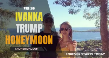 Ivanka Trump's Honeymoon: A Luxurious Escape to Paradise