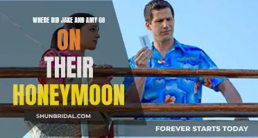 Jake and Amy's Honeymoon: A Tropical Escape Unveiled