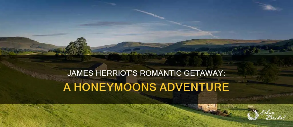 where did james herriot spend his honeymoon