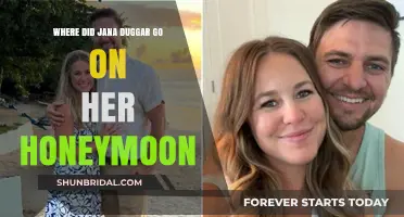Jana Duggar's Honeymoon Mystery: Unraveling Her Secret Getaway Destination