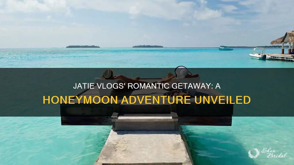 where did jatie vlogs go for their honeymoon