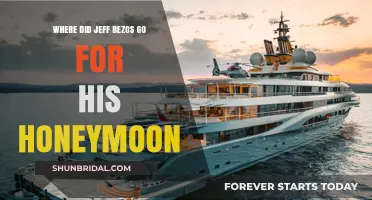 Jeff Bezos' Honeymoon Destination: A Luxurious Escape to the Maldives