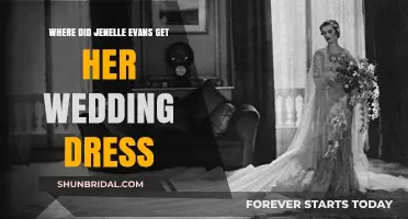 Jenelle Evans' Wedding Dress: Where Did She Get It?