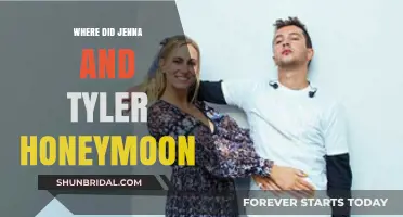 Jenna and Tyler's Honeymoon Destination: A Romantic Getaway Revealed