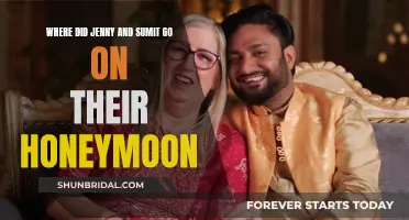 Exploring Honeymoon Destinations with Jenny and Sumit