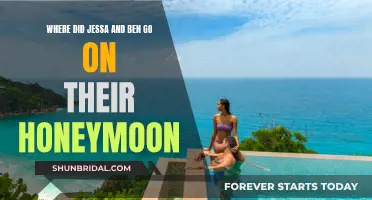 Jessa and Ben's Honeymoon: A Tropical Paradise Getaway
