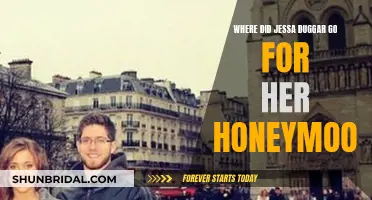 Jessa Duggar's Honeymoon Destination: Where Did She Go?