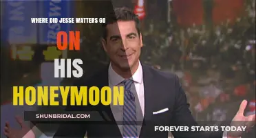 Jesse Watters' Honeymoon Destination: A Romantic Getaway Revealed