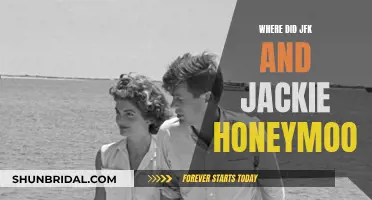 JFK and Jackie's Tropical Island Honeymoon Escape