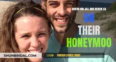 Jill and Derick's Honeymoon Destination: Where Did They Go?
