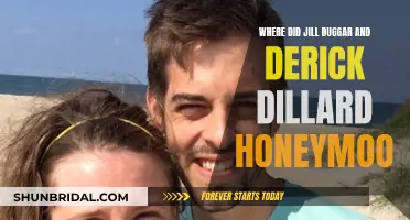 Duggar-Dillard Honeymoon: Exploring Their Romantic Getaway