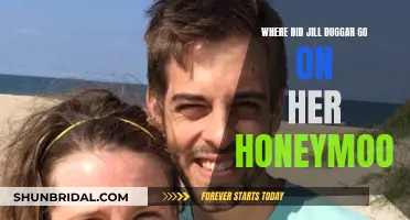 Jill Duggar's Secret: Where Her Honeymoon Adventure Took Her