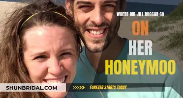 Jill Duggar's Honeymoon Destination: Where Did She Go?