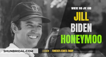 The Bidens' Honeymoon: A Tropical Getaway for the First Couple