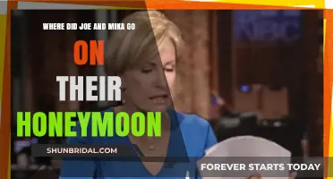 Joe and Mika's Honeymoon Destination: A Romantic Getaway Revealed